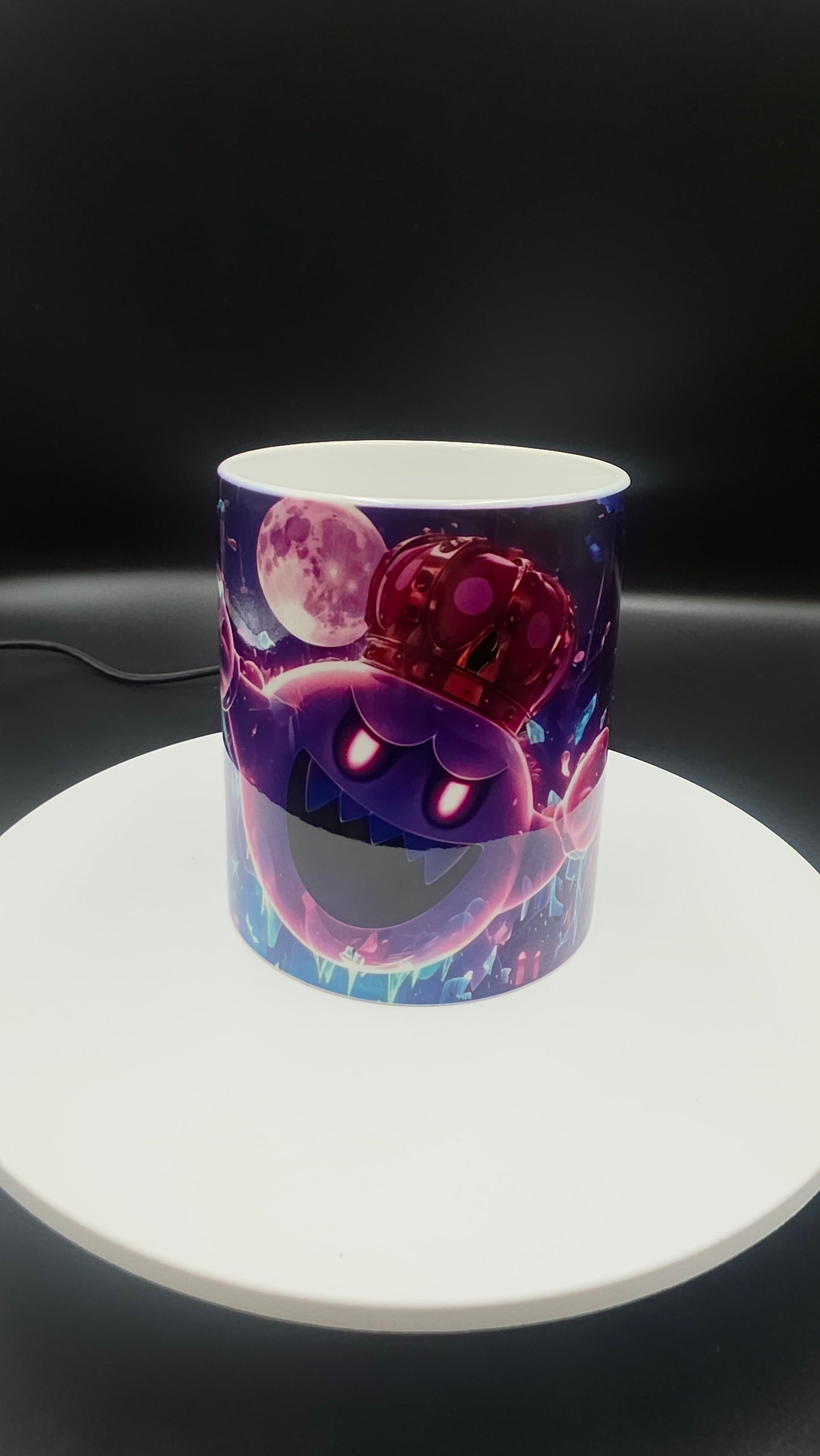 Nintendo King Boo Coffee Mug from luigis mansion 3