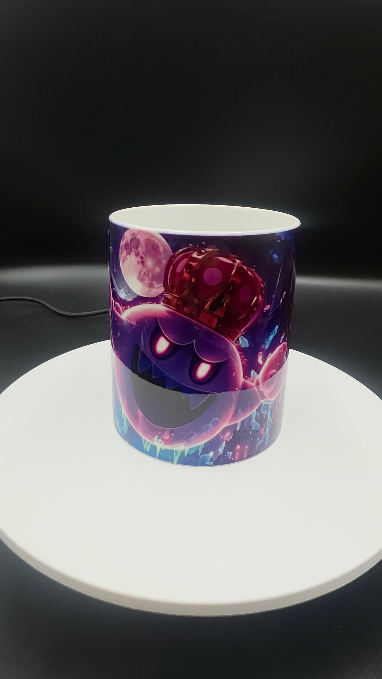 Nintendo King Boo Coffee Mug from luigis mansion 3